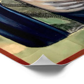 Poster Maria Advocata Nostra Icon (Coin)