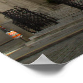 Poster Maria Am Gestade, Vienne Autriche (Coin)