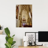 Poster Maria Am Gestade, Vienne Autriche (Bureau à domicile)