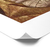 Poster Maria Avec L'Enfant Qui Dort Par Andrea Mantegna (Coin)