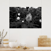 Poster Maria fecha a porta  - dark (Cuisine)