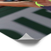 Poster Maria Sharapova (Coin)