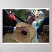 Poster Mariachi (Devant)