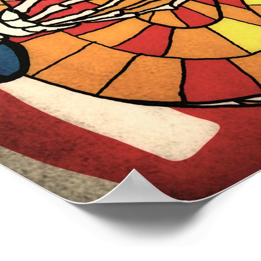 Poster Mariachi (Coin)