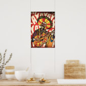 Poster Mariachi (Cuisine)