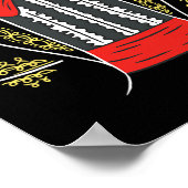 Poster Mariachi Charro Costume Mexicain Pour Cinco De May (Coin)