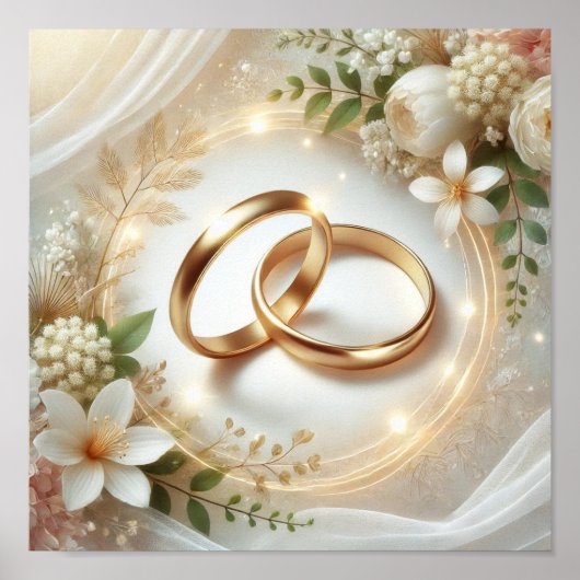 Poster Mariage (Devant)