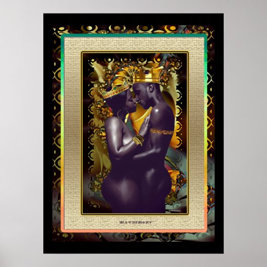 Poster Mariage (Devant)