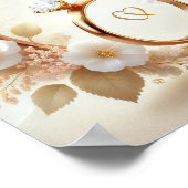 Poster Mariage (Coin)