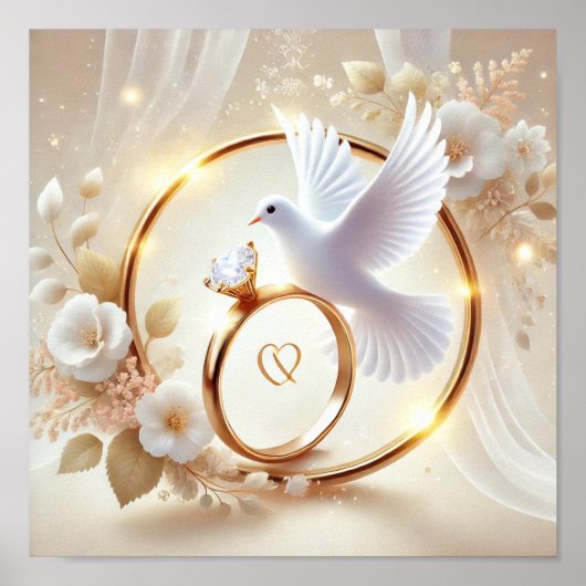 Poster Mariage (Devant)