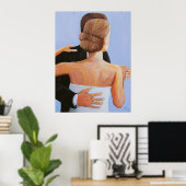 Poster Mariage (Bureau à domicile)