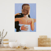 Poster Mariage (Cuisine)