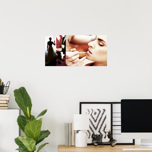 Poster Mariage (Bureau à domicile)