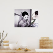 Poster Mariage (Cuisine)