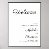 Poster mariage (Devant)