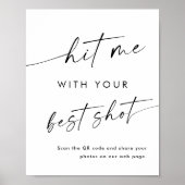 Poster Mariage (Devant)