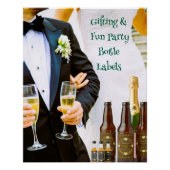 Poster mariage (Devant)