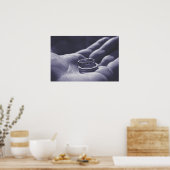 Poster Mariage (Cuisine)