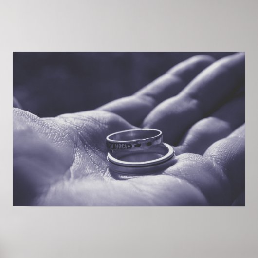 Poster Mariage (Devant)