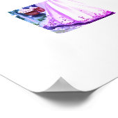 Poster Mariage afro-américain (Coin)