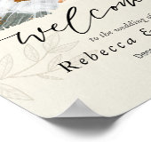 Poster Mariage de bienvenue (Coin)