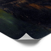 Poster Mariage de chat, Mariage, Mariée, Mariée, Louis Wa (Coin)