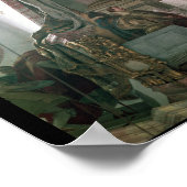 Poster Mariage de Frederick I Barbarossa (Coin)