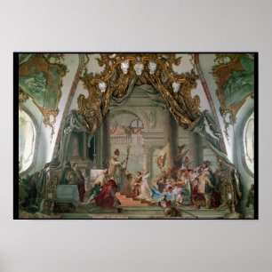 Poster Mariage de Frederick I Barbarossa