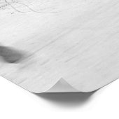 Poster Mariage de haute classe, 1908 (Coin)