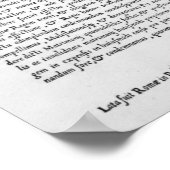 Poster Mariage de Henri VIII et Catherine d'Aragon (Coin)