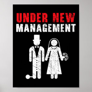 Poster Mariage De Mariée Et De Salle De Mariage De Jour J