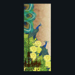 Poster Mariage de Peacock Roaring 20's<br><div class="desc">Poster de l'Inséparable mariage Peacock Roaring 20 Personnalisez facilement avec la date du Mariage et le nom de l'épouse et des pièces en cliquant sur Modifier dans l'outil de conception ou Modifier / personnaliser / customiser plus loin. Changez pour n'importe quelle taille même plus grande en choisissant des options de...</div>