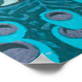 Poster Mariage de Peacock Roaring 20's (Coin)