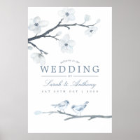 Mariage de printemps sous les fleurs de cerisier