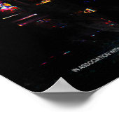 Poster Mariage de Robyn Lupoli et Jason Yarsley (Coin)