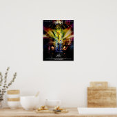 Poster Mariage de Robyn Lupoli et Jason Yarsley (Cuisine)