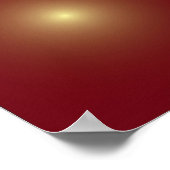 Poster Mariage Dragon Phoenix (Coin)