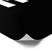 Poster Mariage d'un mec (Coin)