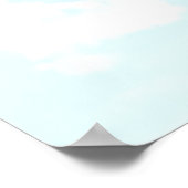 Poster Mariage fait au ciel (Coin)