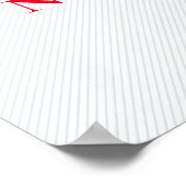 Poster Mariage Français Kissed Sweet Berry Raisins (Coin)