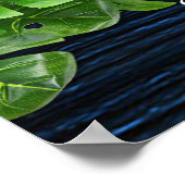 Poster Mariage Galaxy-Portal (Coin)