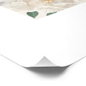 Poster mariage halal, INVITATION MARIAGE (Coin)