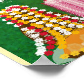 Poster mariage Haldi (Coin)