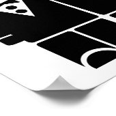 Poster Mariage homosexuel (Coin)