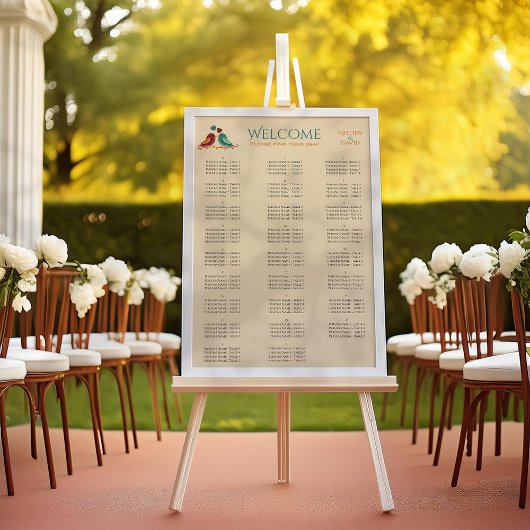 Poster Mariage Inséparable