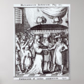 Poster Mariage juif (Devant)