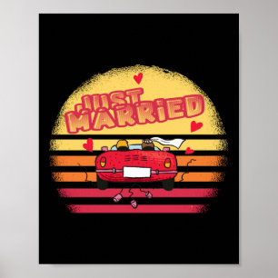Poster Mariage Marié Marié Marié Marié