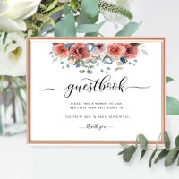 Mariage ou autre, Floral bienheureux, Signe de liv