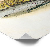 Poster Mariage par le livre (Coin)