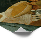 Poster Mariage paysan (Coin)